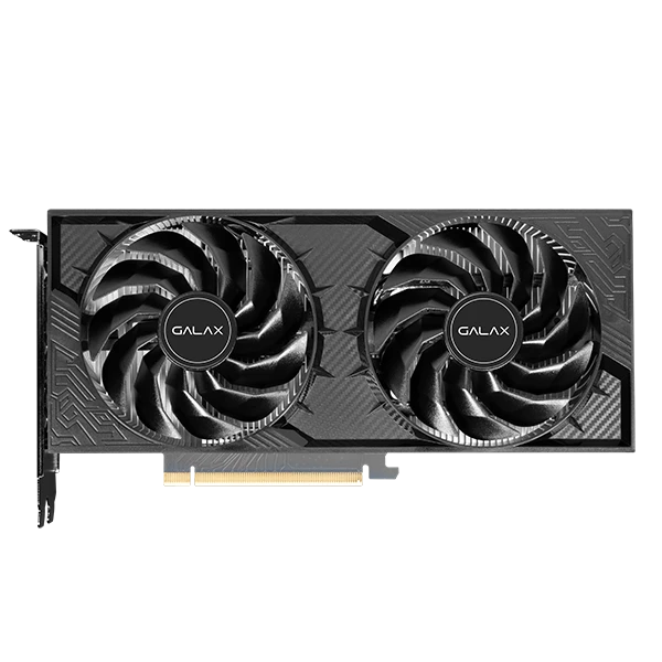 Galax GeForce RTX 4060 Ti OC con 1 clic 2X V2